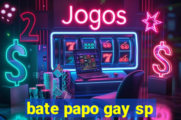 bate papo gay sp